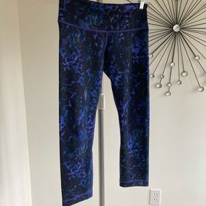 LILULEMON 🍋 Wunder Under Crops